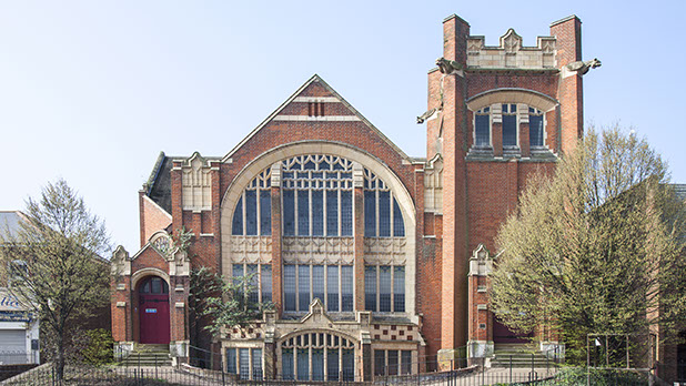 Lyndon Goode Architects, image of Cleverly Estate